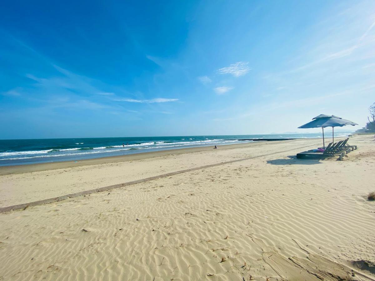 Biet Thu Mat Tien Bien Saint Simeon Resort หวุงเต่า ภายนอก รูปภาพ