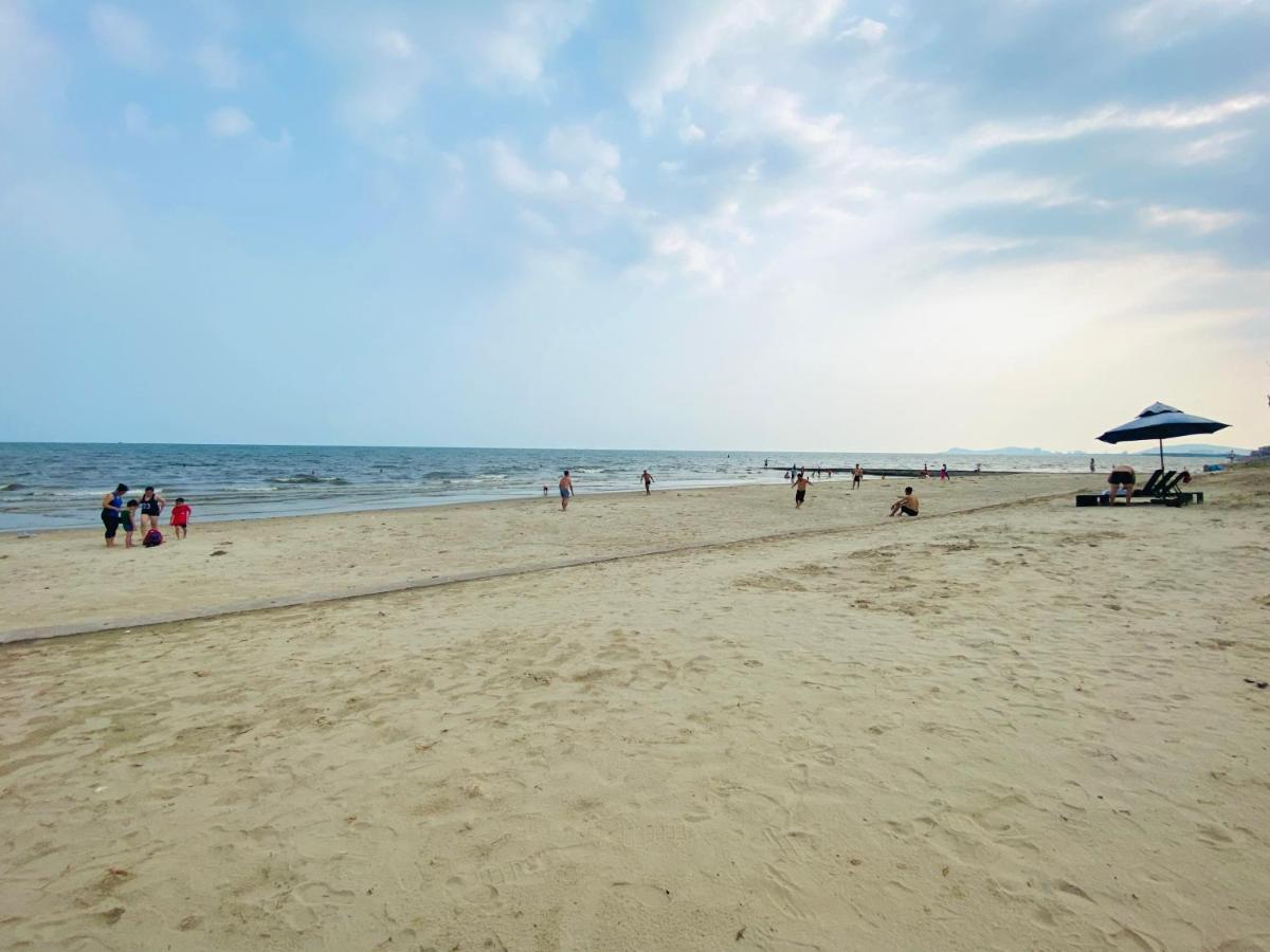 Biet Thu Mat Tien Bien Saint Simeon Resort หวุงเต่า ภายนอก รูปภาพ