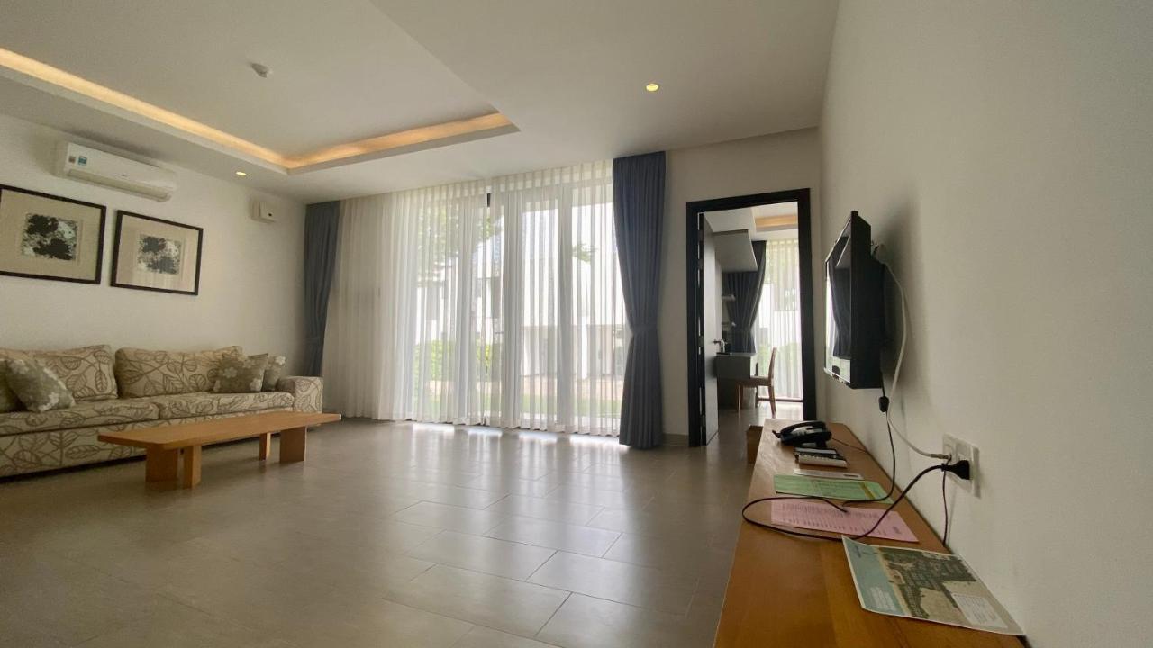 Biet Thu Mat Tien Bien Saint Simeon Resort หวุงเต่า ภายนอก รูปภาพ