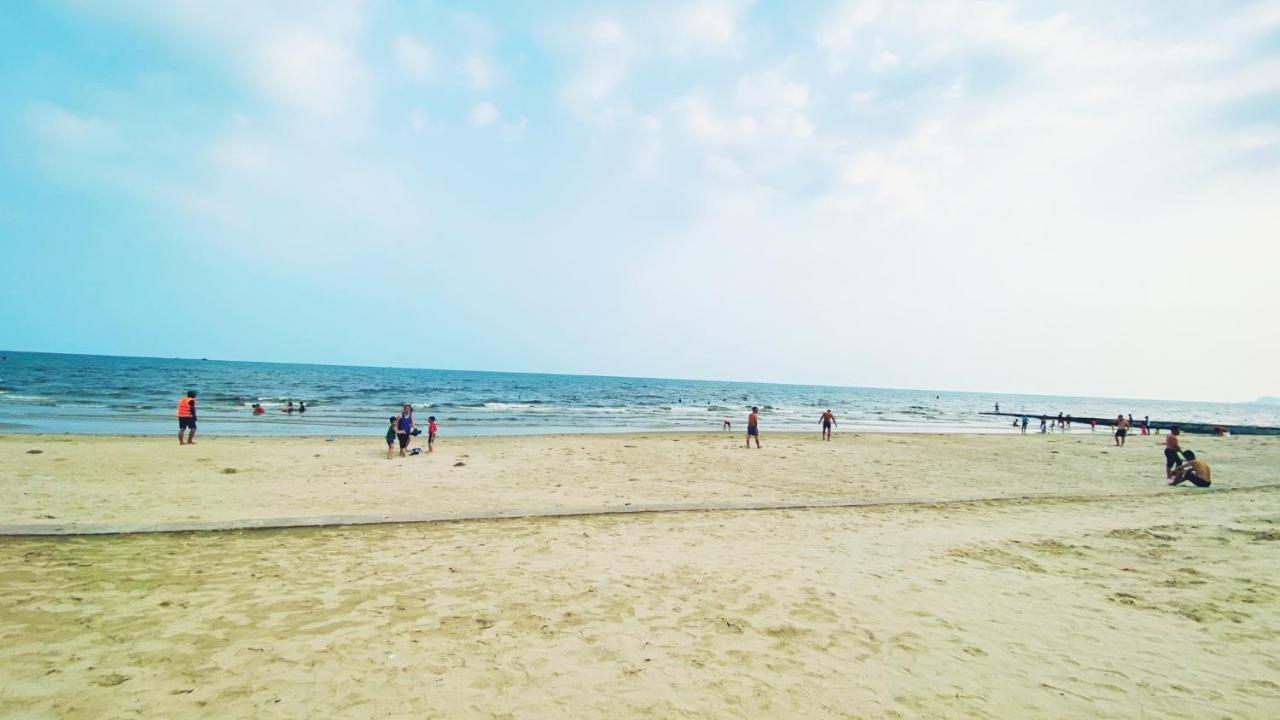 Biet Thu Mat Tien Bien Saint Simeon Resort หวุงเต่า ภายนอก รูปภาพ