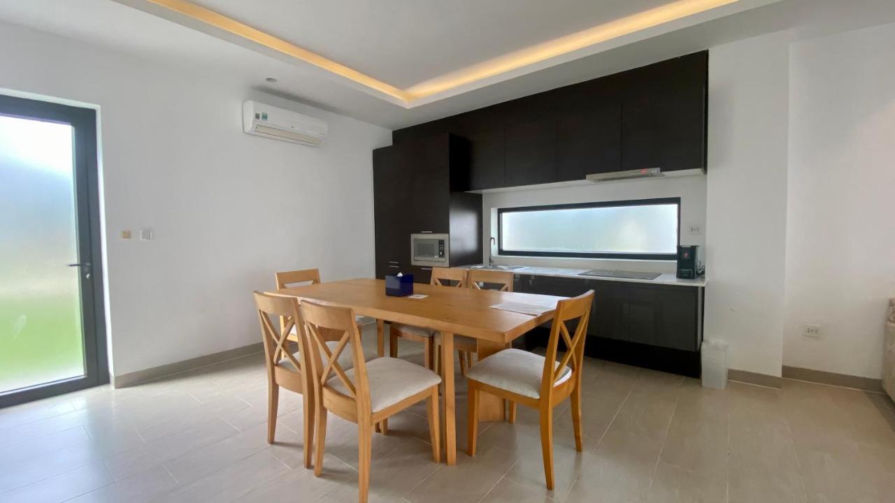 Biet Thu Mat Tien Bien Saint Simeon Resort หวุงเต่า ภายนอก รูปภาพ