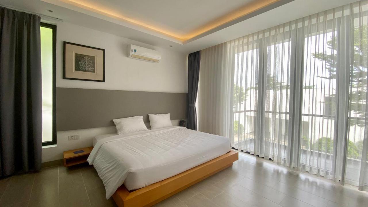 Biet Thu Mat Tien Bien Saint Simeon Resort หวุงเต่า ภายนอก รูปภาพ