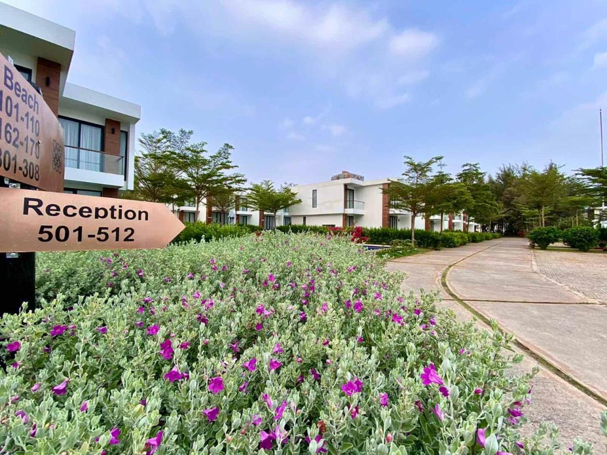 Biet Thu Mat Tien Bien Saint Simeon Resort หวุงเต่า ภายนอก รูปภาพ