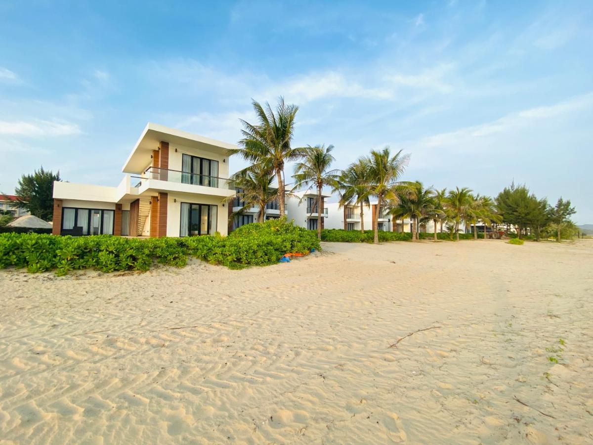 Biet Thu Mat Tien Bien Saint Simeon Resort หวุงเต่า ภายนอก รูปภาพ