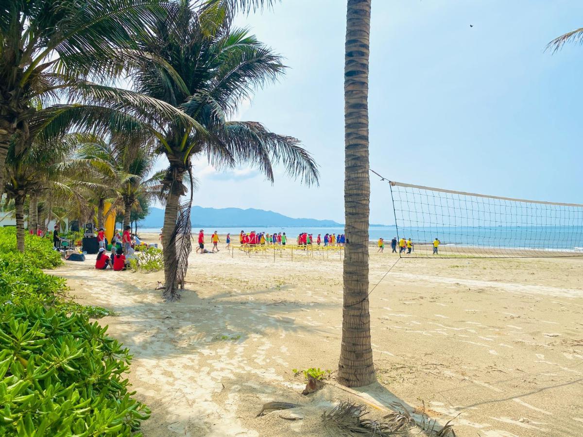 Biet Thu Mat Tien Bien Saint Simeon Resort หวุงเต่า ภายนอก รูปภาพ