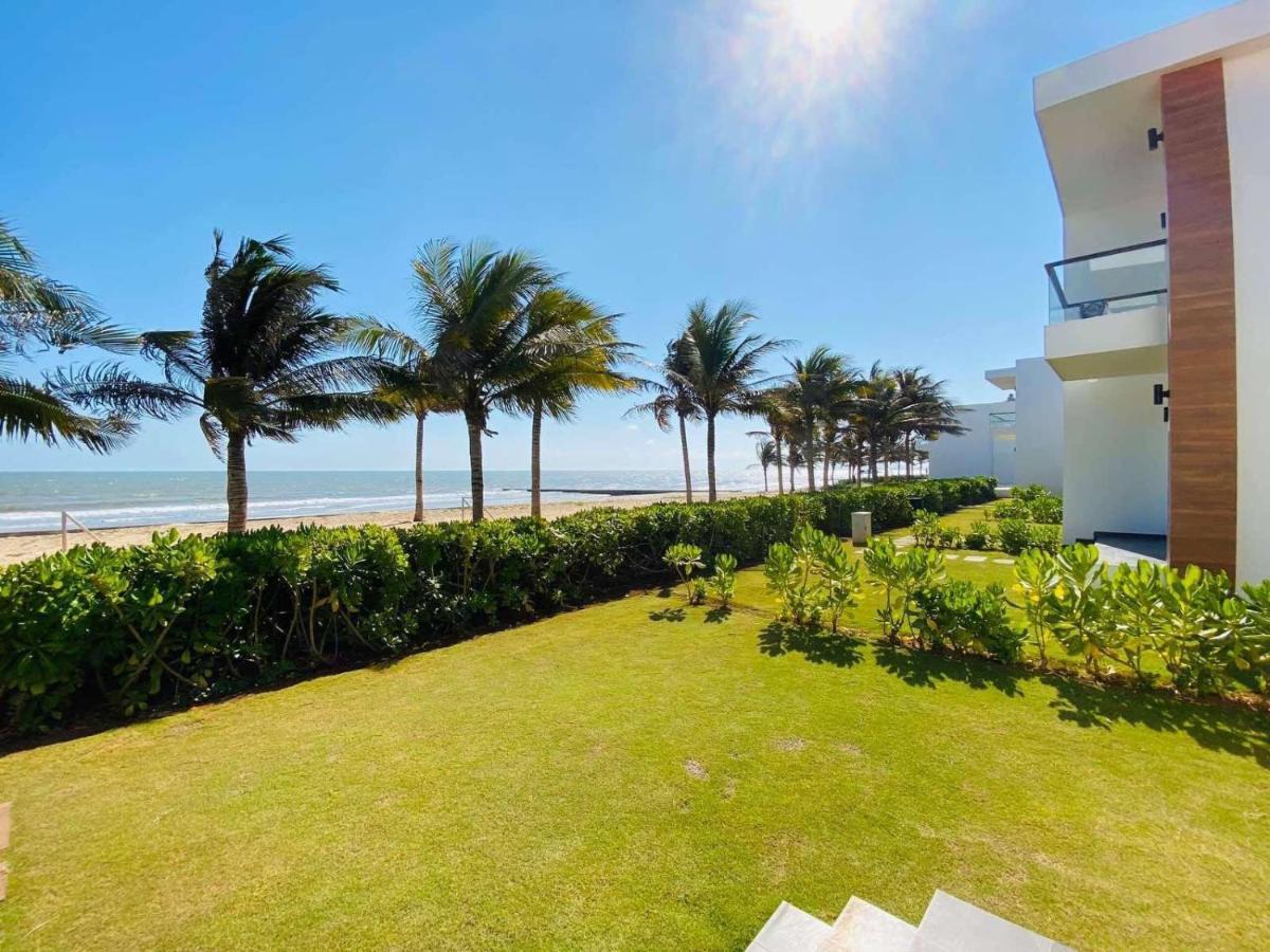 Biet Thu Mat Tien Bien Saint Simeon Resort หวุงเต่า ภายนอก รูปภาพ
