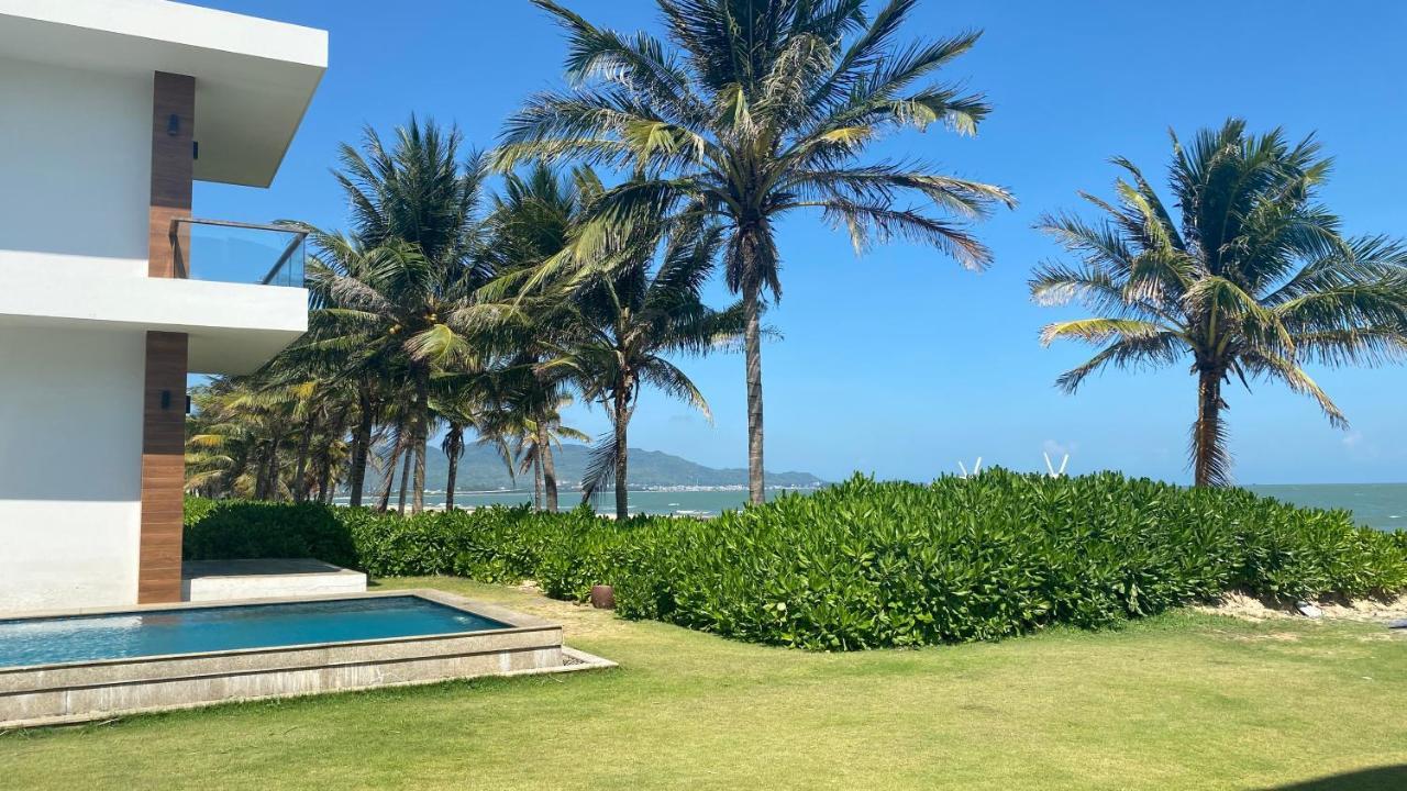 Biet Thu Mat Tien Bien Saint Simeon Resort หวุงเต่า ภายนอก รูปภาพ