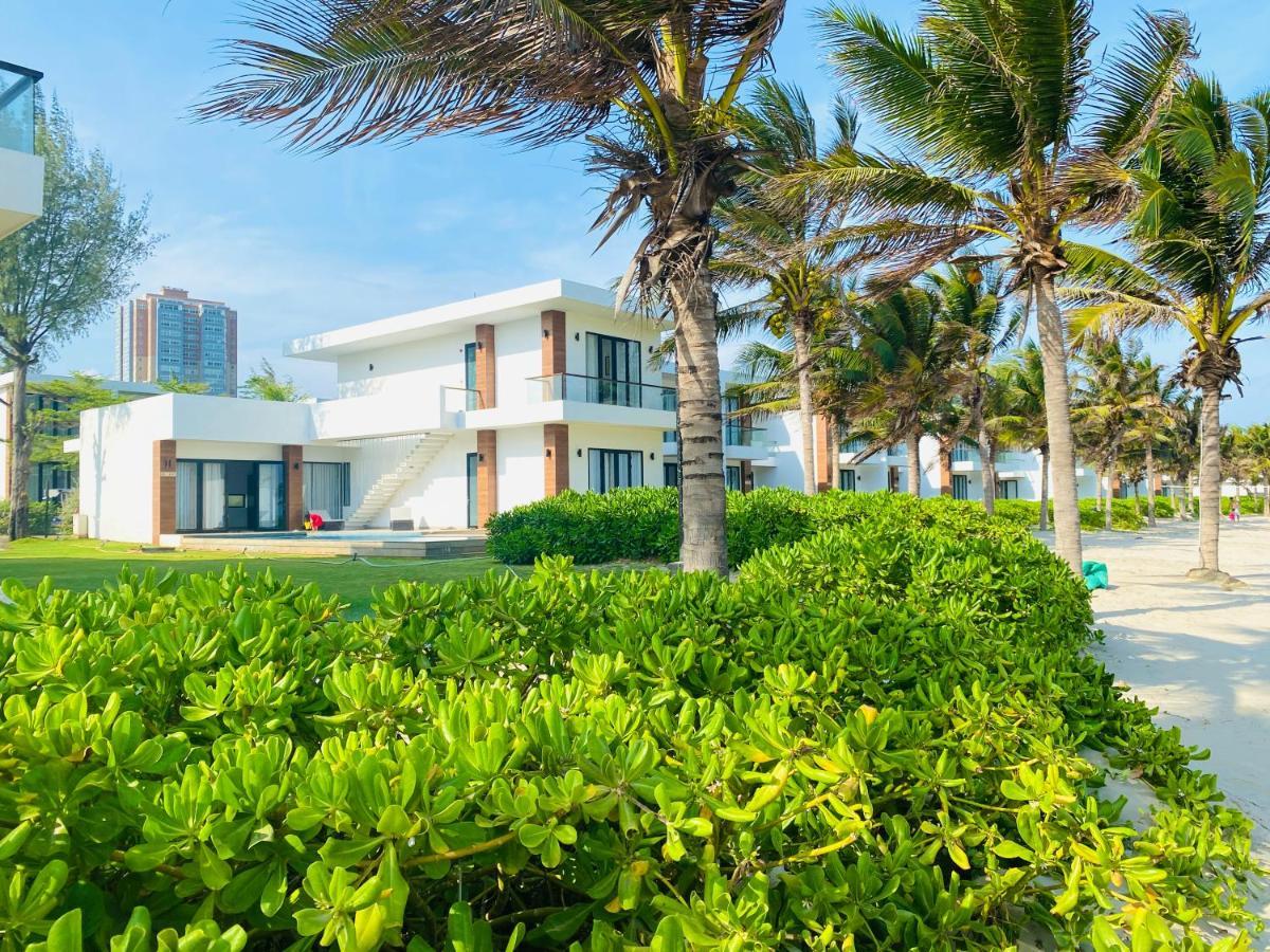 Biet Thu Mat Tien Bien Saint Simeon Resort หวุงเต่า ภายนอก รูปภาพ