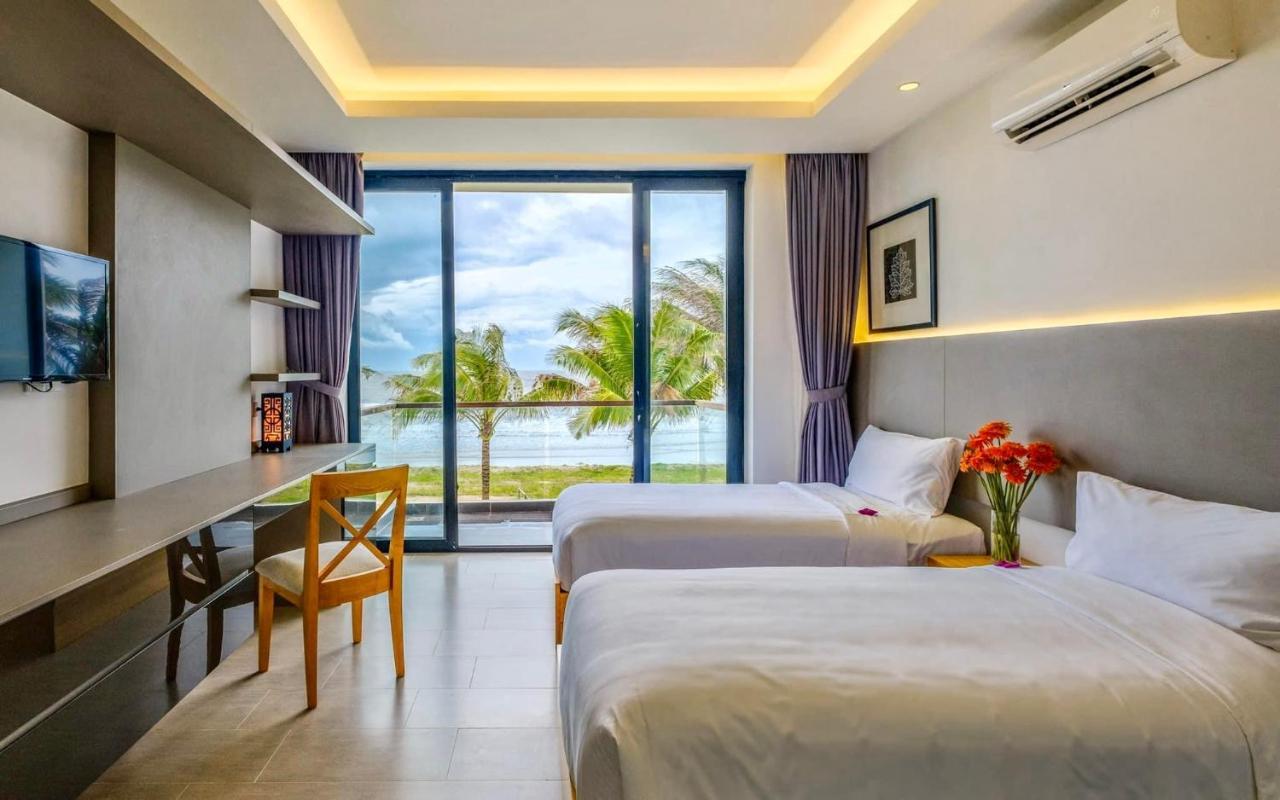 Biet Thu Mat Tien Bien Saint Simeon Resort หวุงเต่า ภายนอก รูปภาพ