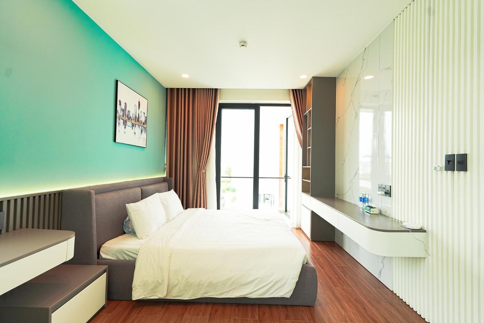 Biet Thu Mat Tien Bien Saint Simeon Resort หวุงเต่า ภายนอก รูปภาพ