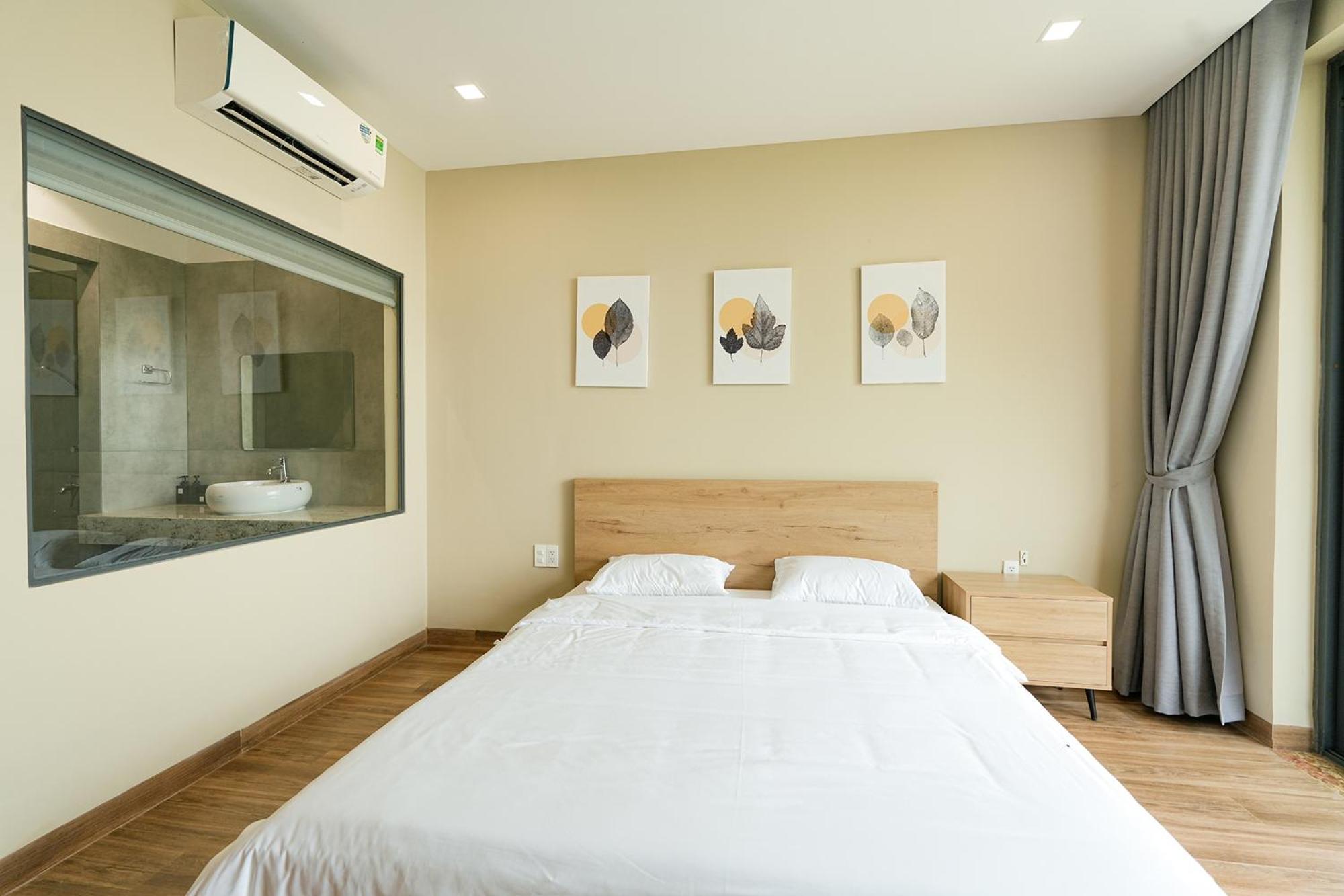 Biet Thu Mat Tien Bien Saint Simeon Resort หวุงเต่า ภายนอก รูปภาพ
