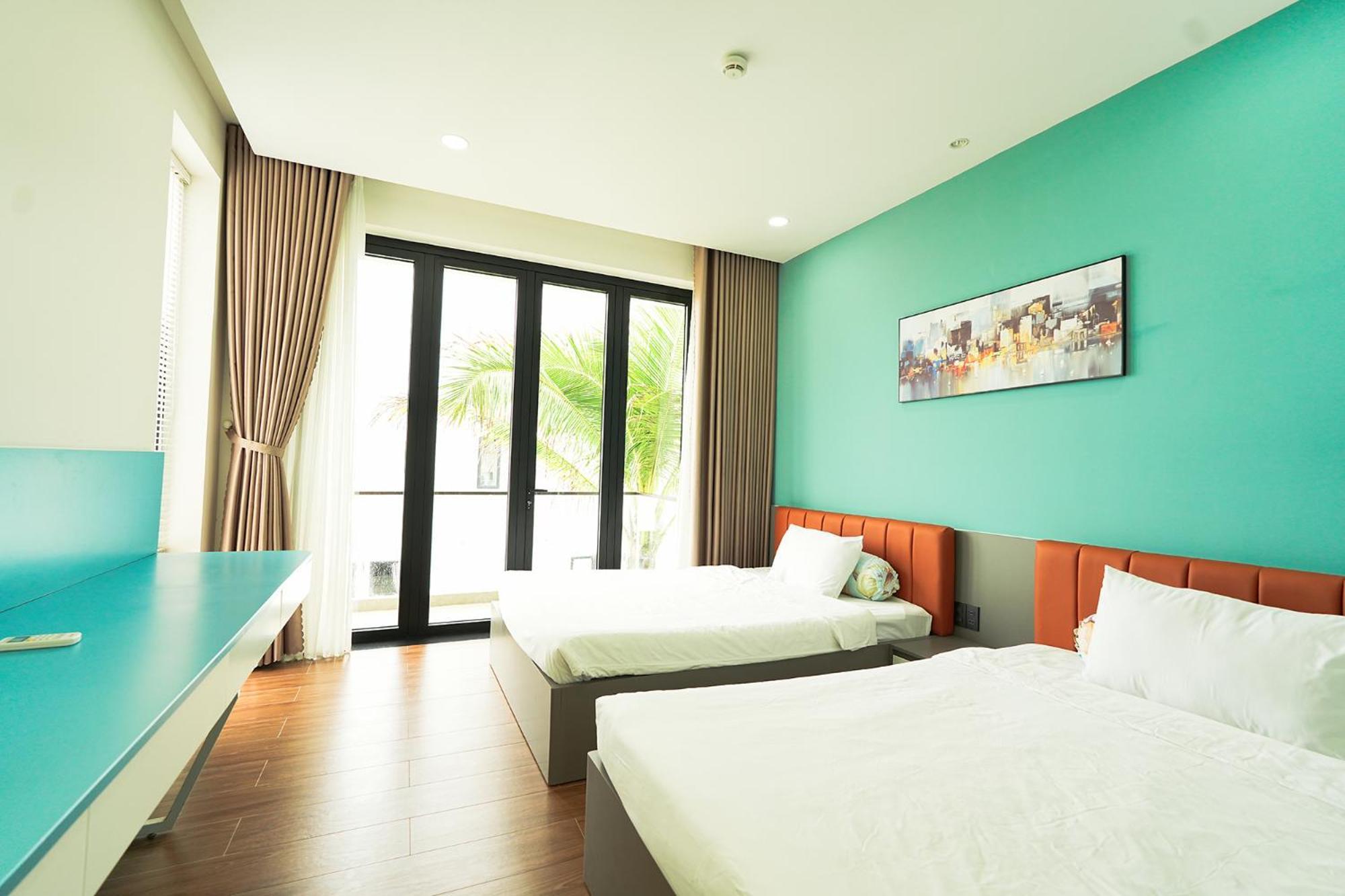 Biet Thu Mat Tien Bien Saint Simeon Resort หวุงเต่า ภายนอก รูปภาพ
