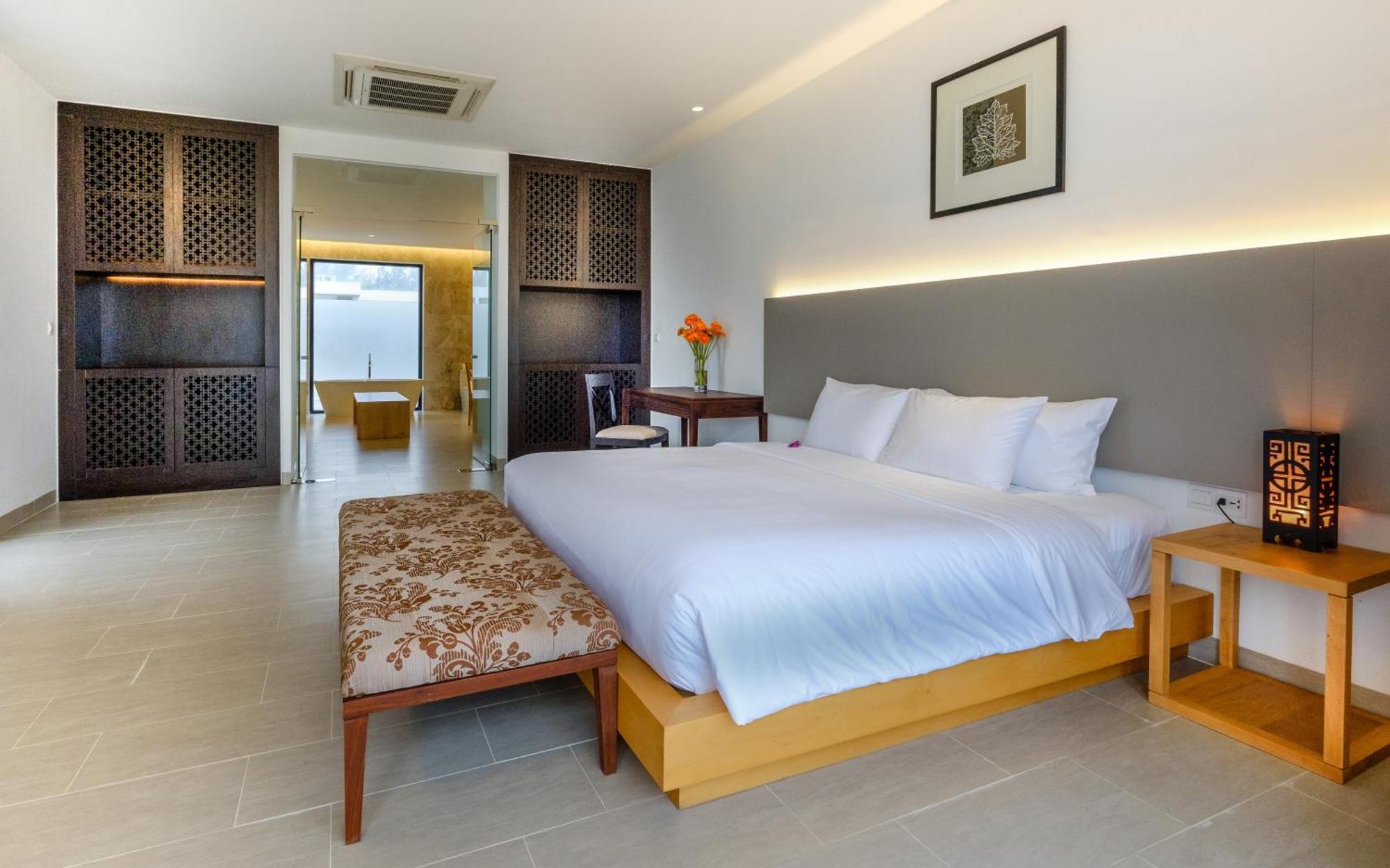 Biet Thu Mat Tien Bien Saint Simeon Resort หวุงเต่า ภายนอก รูปภาพ
