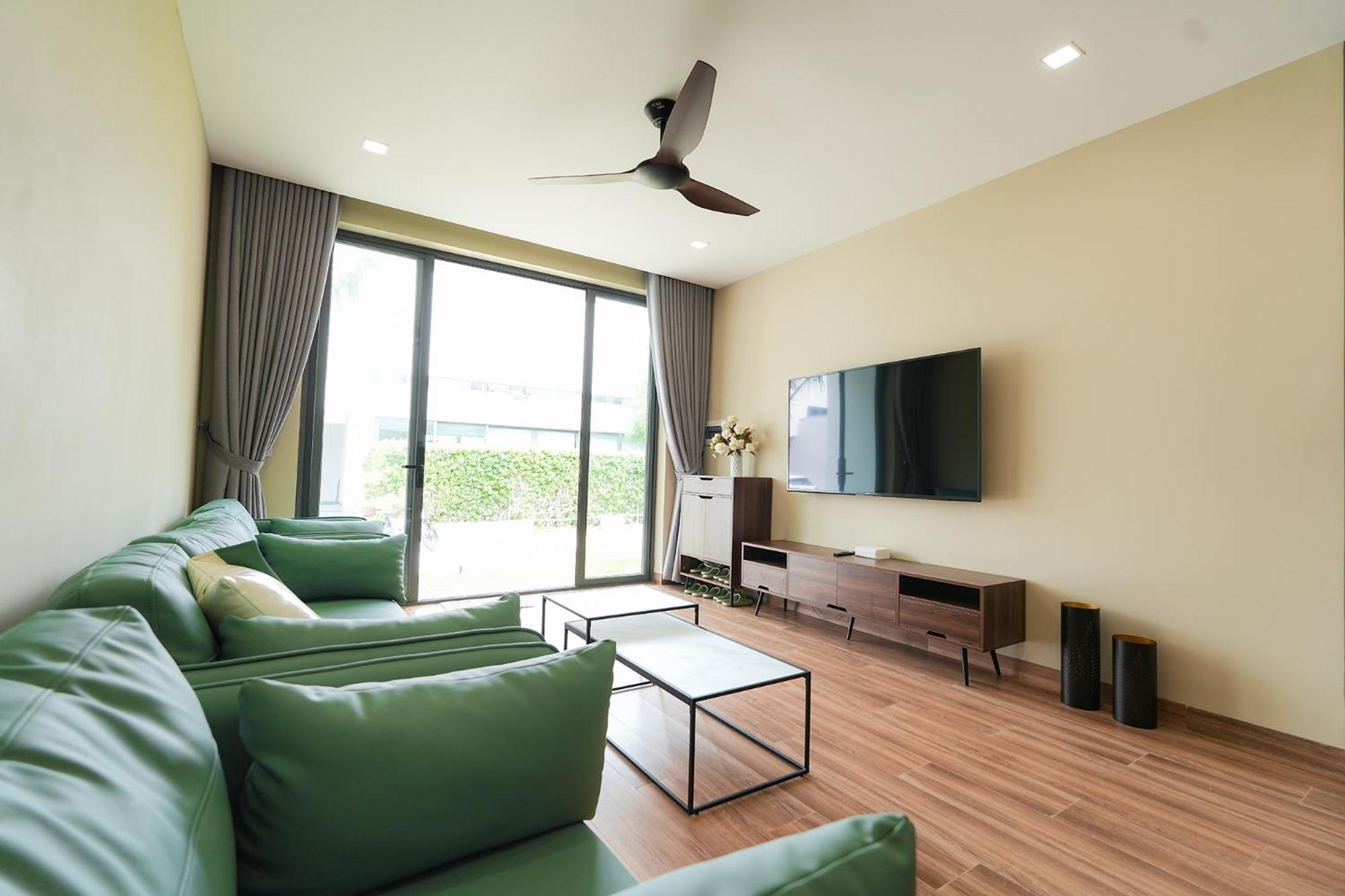 Biet Thu Mat Tien Bien Saint Simeon Resort หวุงเต่า ภายนอก รูปภาพ