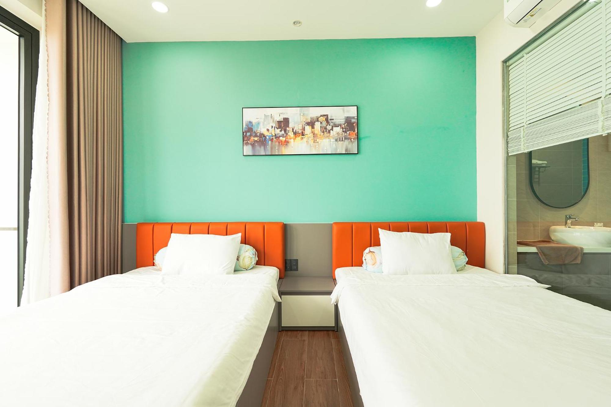 Biet Thu Mat Tien Bien Saint Simeon Resort หวุงเต่า ภายนอก รูปภาพ