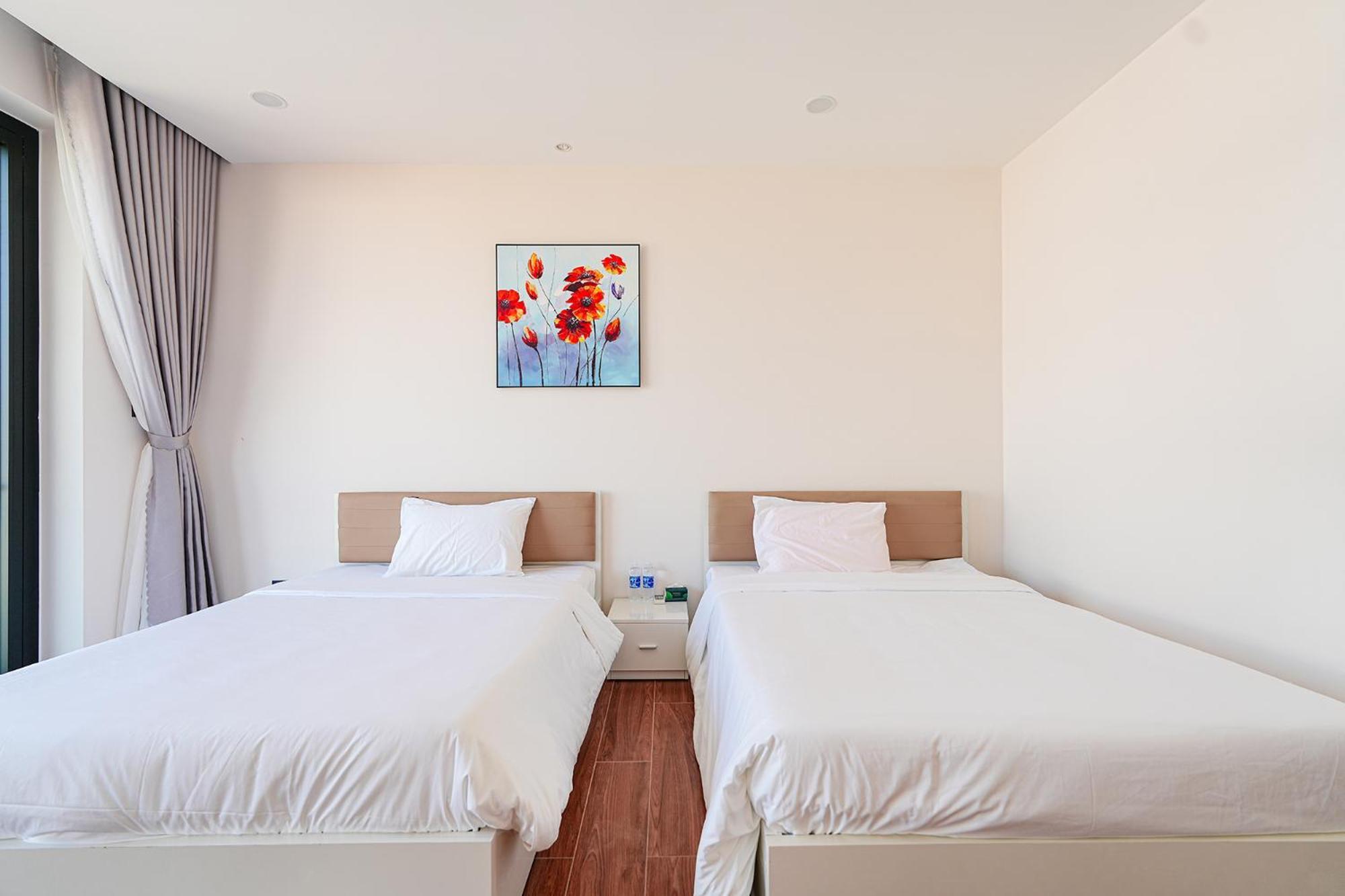 Biet Thu Mat Tien Bien Saint Simeon Resort หวุงเต่า ภายนอก รูปภาพ
