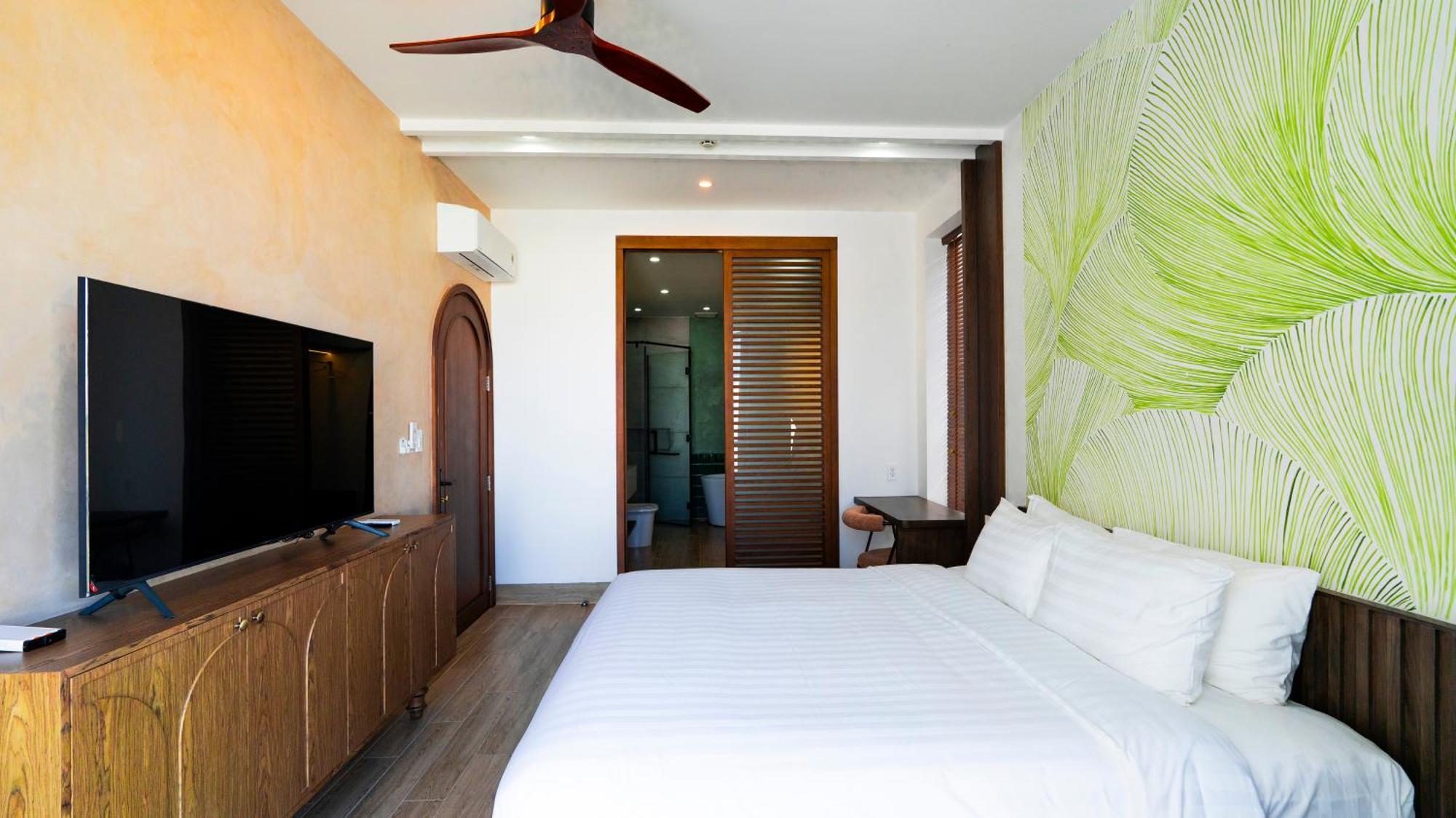 Biet Thu Mat Tien Bien Saint Simeon Resort หวุงเต่า ภายนอก รูปภาพ